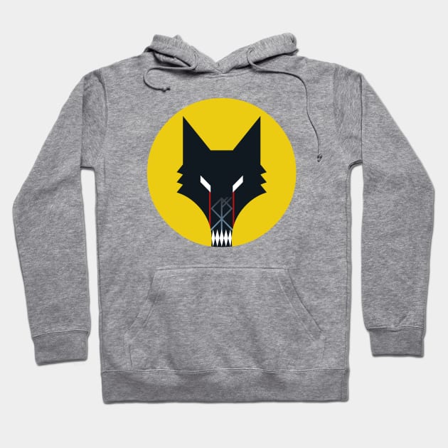 Wolves of Fenris - loyalist Hoodie by HtCRU